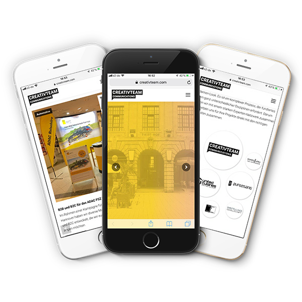 CMS, WordPress, Typo3, SEO